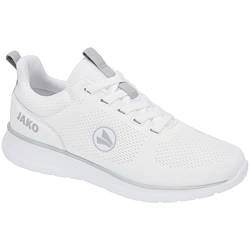 JAKO Unisex Team Mesh Sneaker, Weiß, 37 EU von JAKO