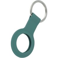 JAMCOVER Schlüsselanhänger Tag Case solid für Apple AirTag, flexibels Material, Schlüsselring von JAMCOVER