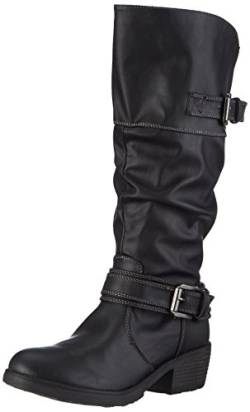 Jane Klain Damen 266 291 Kurzschaft Stiefel, Schwarz (Black 008) von JANE KLAIN