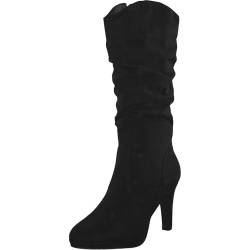 Jane Klain Damen Stiefel in Schwarz, Größe 37 von JANE KLAIN