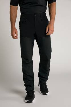 Große Größen JAI-PI Traveller-Hose, Herren, schwarz, Größe: 56, Polyester/Synthetische Fasern/Baumwolle, JAY-PI von JAY-PI