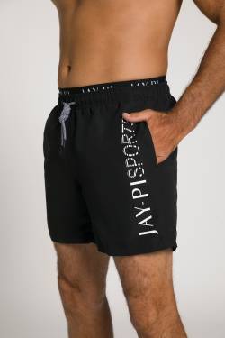 Große Größen JAY-PI Badehose, Herren, schwarz, Größe: 4XL, Polyester, JAY-PI von JAY-PI