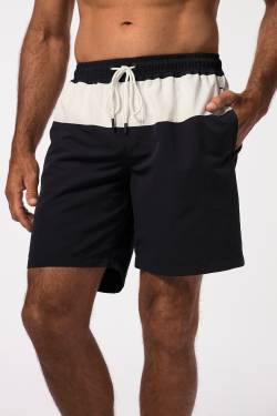 Große Größen JAY-PI Badeshorts, Herren, blau, Größe: 3XL, Polyester, JAY-PI von JAY-PI