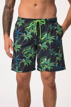 Große Größen JAY-PI Badeshorts, Herren, blau, Größe: 4XL, Polyester, JAY-PI von JAY-PI