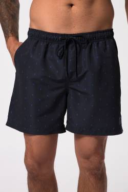 Große Größen JAY-PI Badeshorts, Herren, blau, Größe: 6XL, Polyester, JAY-PI von JAY-PI