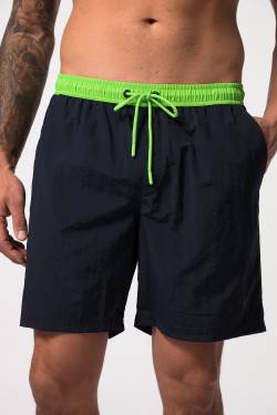 Große Größen JAY-PI Badeshorts, Herren, blau, Größe: XXL, Polyester, JAY-PI von JAY-PI