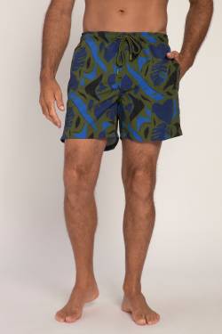 Große Größen JAY-PI Badeshorts, Herren, grün, Größe: XXL, Polyester, JAY-PI von JAY-PI