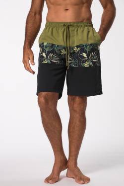 Große Größen JAY-PI Badeshorts, Herren, schwarz, Größe: 7XL, Polyester, JAY-PI von JAY-PI