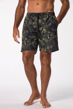 Große Größen JAY-PI Badeshorts, Herren, schwarz, Größe: L, Polyester, JAY-PI von JAY-PI