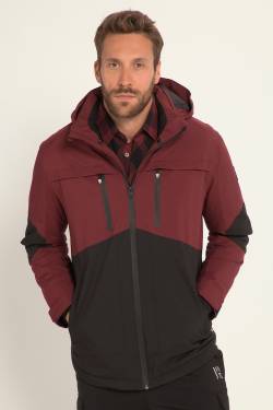 Große Größen JAY-PI Funktionsjacke, Herren, rot, Größe: 7XL, Polyester, JAY-PI von JAY-PI