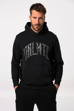 Große Größen JAY-PI Hoodie, Herren, schwarz, Größe: L, Baumwolle/Polyester, JAY-PI von JAY-PI