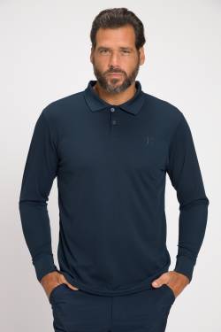 Große Größen JAY-PI Poloshirt, Herren, blau, Größe: 3XL, Polyester, JAY-PI von JAY-PI