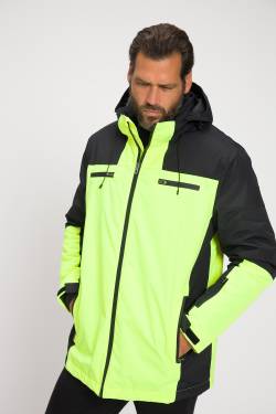 Große Größen JAY-PI Ski-Jacke, Herren, schwarz, Größe: 5XL, Polyester, JAY-PI von JAY-PI