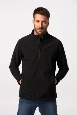 Große Größen JAY-PI Softshell-Jacke FLEXNAMIC®, Herren, schwarz, Größe: 5XL, Polyester, JAY-PI von JAY-PI