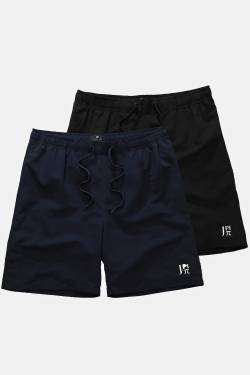 Große Größen JAY-PI Sportshorts, Herren, blau, Größe: 6XL, Polyester, JAY-PI von JAY-PI