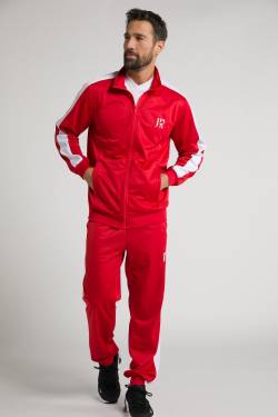 Große Größen JAY-PI Trainings-Jacke, Herren, rot, Größe: 3XL, Polyester, JAY-PI von JAY-PI