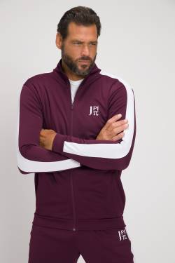 Große Größen JAY-PI Trainingsjacke, Herren, lila, Größe: 5XL, Polyester, JAY-PI von JAY-PI