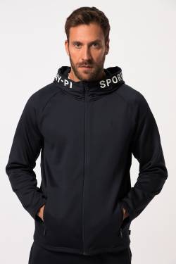 Große Größen JAY-PI Trainingsjacke FLEXNAMIC®, Herren, blau, Größe: L, Polyester, JAY-PI von JAY-PI