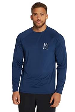 JAY-PI Funktions-Shirt, FLEXNAMIC®, Langarm, Quickdry dunkelindigo 5XL 801736740-5XL von JAY-PI