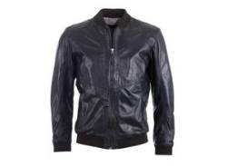 Blouson JCC "6010092-2" Gr. S, schwarz (black) Herren Jacken Übergangsjacken von JCC