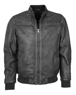 JCC Lederblouson 31020348 Graphite M von JCC