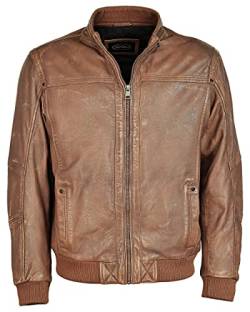 JCC Lederblouson 31020348 Whisky Xl von JCC