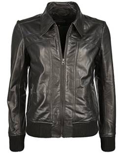 JCC Lederjacke 2999101-2 Black L von JCC