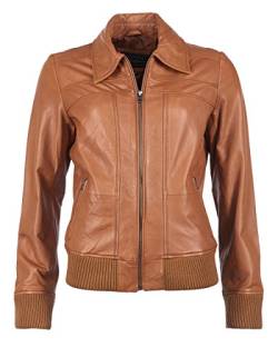 JCC Lederjacke 2999101-2 Cognac L von JCC