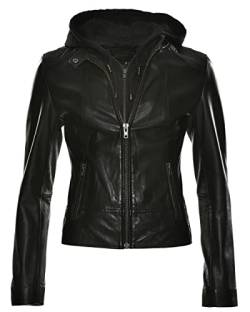 JCC Lederjacke 31020359 Black Xl von JCC