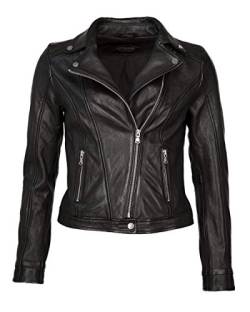 JCC Lederjacke 8167 Black 42 von JCC