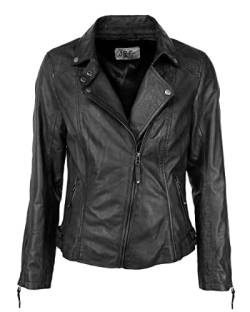 JCC Lederjacke 8533 Black 44 von JCC