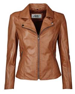 JCC Lederjacke Erijona Cognac 36 von JCC