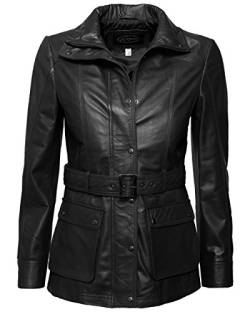 JCC Lederjacke R6382 Black 38 von JCC