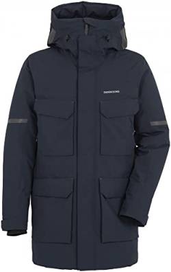 DIDRIKSONS Drew 5 Parka Herren blau von JCHOPE