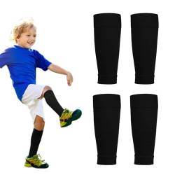 JCTRRJ 2 Paar Stutzen Kinder Fußball, Fußball Socken, Stutzen Fussball Herren, Fussball Stutzen Kinder, Stutzen Kinder, Fussball Socken Kinder, Fußballsocken Kinder, Fussball Stutzen, Fußball Socken von JCTRRJ