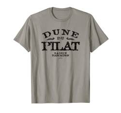 JCombs: Dune du Pilat, Arcachon-Becken, Frankreich T-Shirt von JCombs
