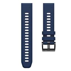 JDIME QuickFit-Armband für Garmin 22, 26 mm, Fenix 6, 6X, Pro, 5X, 5 Plus, 7, 7X, Silikonarmband, Forerunner 935, Smart-Zubehör, For Fenix 6X Pro 5X Plus, Achat von JDIME