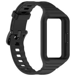 JDXFENG Smartwatch-Armbänder, Uhrenarmbänder mit Hülle for Fit 3, Schnellverschluss-Ersatz-Uhrenarmband, verstellbares Ersatz-Sportarmband for Fit 3, Band-Zubehör von JDXFENG