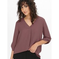 JDY 3/4-Arm-Shirt JDYDIVYA 3/4 TOP WVN NOOS von JDY