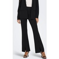 JDY Jerseyhose JDYPRETTY FLARE SLIT PANT JRS NOOS von JDY