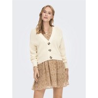 JDY Strickjacke JDYJUSTY L/S SHORT CARDIGAN KNT NOOS von JDY