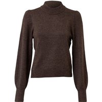 JDY Strickpullover Rue (1-tlg) Falten von JDY