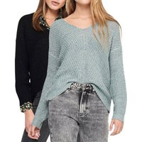 JDY Strickpullover meliert von JDY