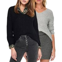 JDY Strickpullover meliert von JDY