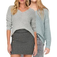 JDY Strickpullover meliert von JDY