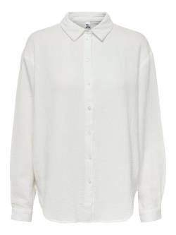 JDYTHEIS L/S LOOSE SHIRT WVN NOOS von JDY