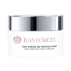 JEAN D'ARCEL - CAVIAR 24h crème de protection - Reichhaltige 24h Pflege - Schützt strapazierte Haut - 50ml von JEAN D'ARCEL