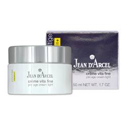 JEAN D'ARCEL PRESTIGE crème vita fine - 24h Gesichtscreme gegen feine Falten – Mit Vitamin C, A & E - 50 ml von JEAN D'ARCEL
