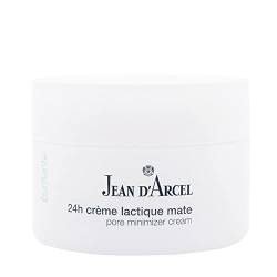 JEAN D'ARCEL PURIFIANTE 24h crème lactique mate - Hautbildverfeinernde 24h Gesichtscreme mit leichtem Mattierungseffekt - 50ml von JEAN D'ARCEL
