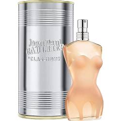 Jean Paul Gaultier Classic femme / women, Eau de Toilette, Vaporisateur / Spray, 1er Pack (1 x 50 ml) von JEAN PAUL GAULTIER